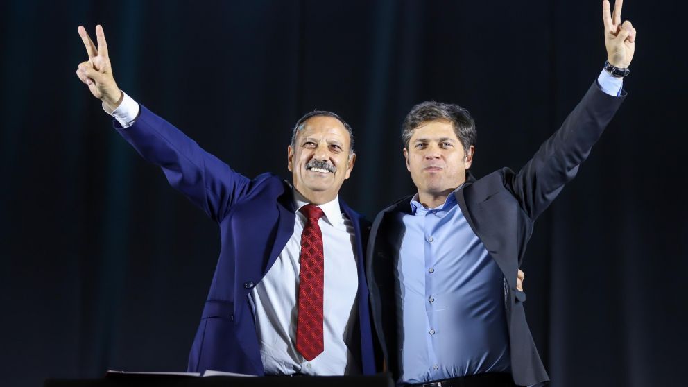 Kicillof y Quintela serán dos de los Gobernadores del PJ que se reunirán.