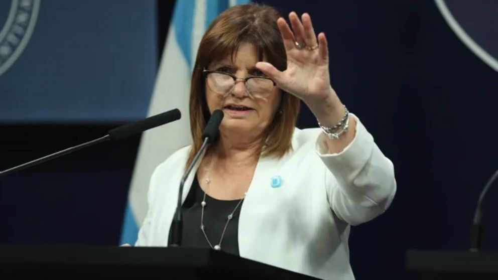 Patricia Bullrich impulsará el trabajo en las carceles a nivel nacional