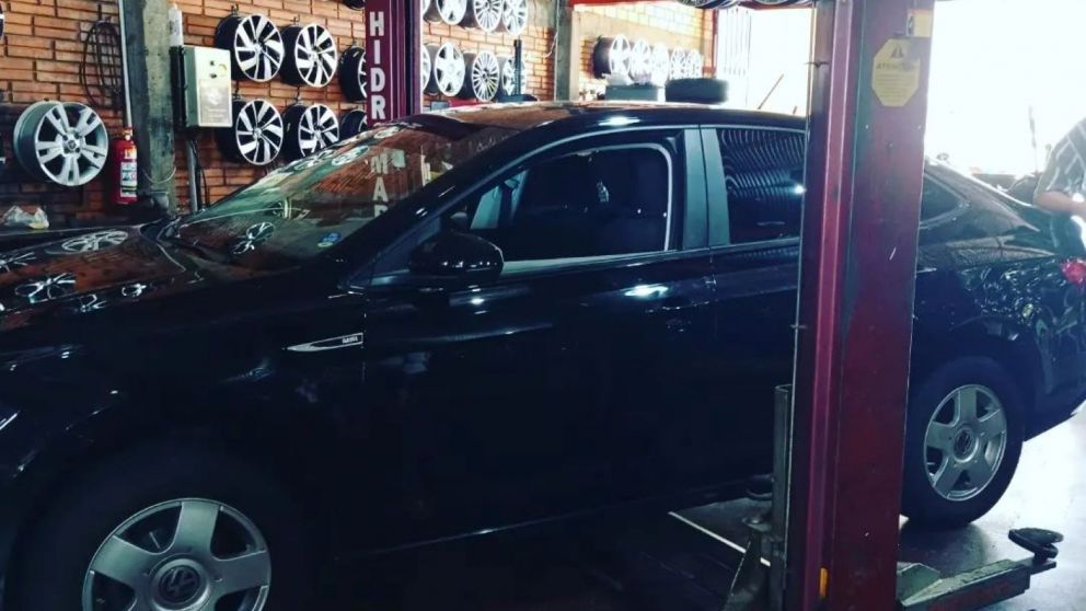 Un paquete turístico ofrece el cambio de neumáticos y hotel "all inclusive"