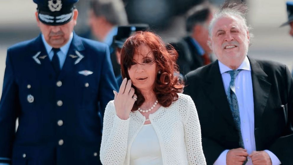 Ginés González García fue embajador argentino en Chile durante los dos gobiernos de Cristina Kirchner