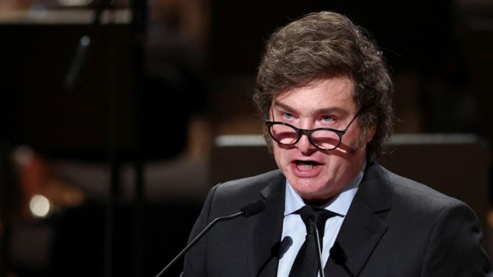 Javier Milei denunci� un intento de golpe econ�mico en el Gobierno