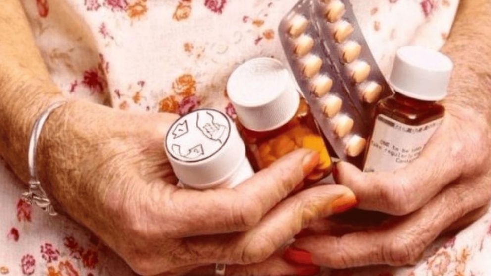 Medicamentos del PAMI