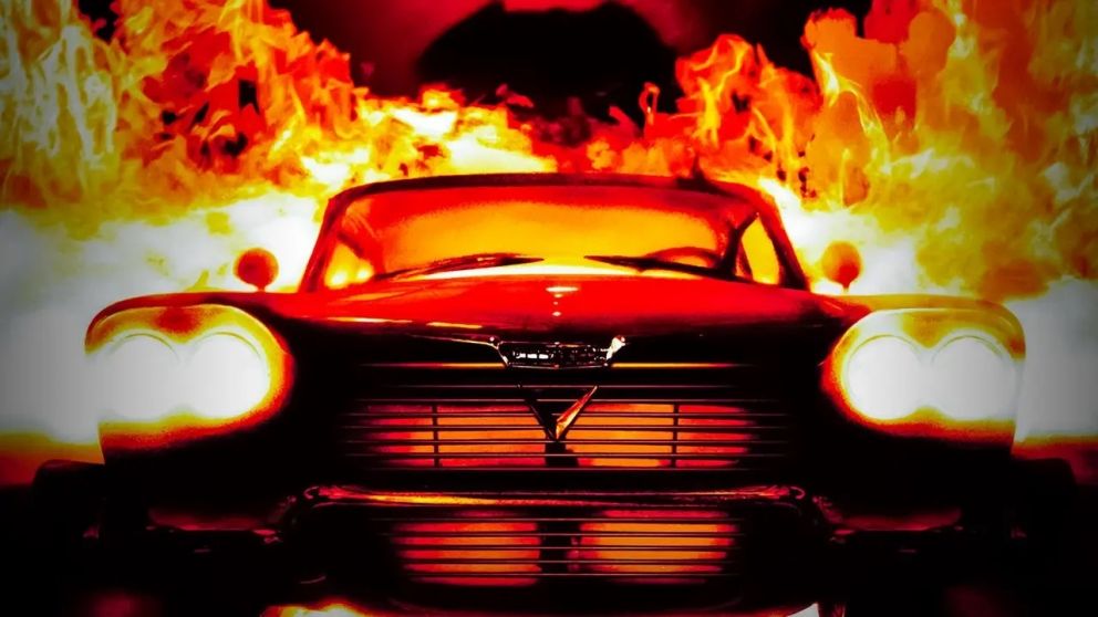 Christine, gran adaptación de Stephen King por John Carpenter