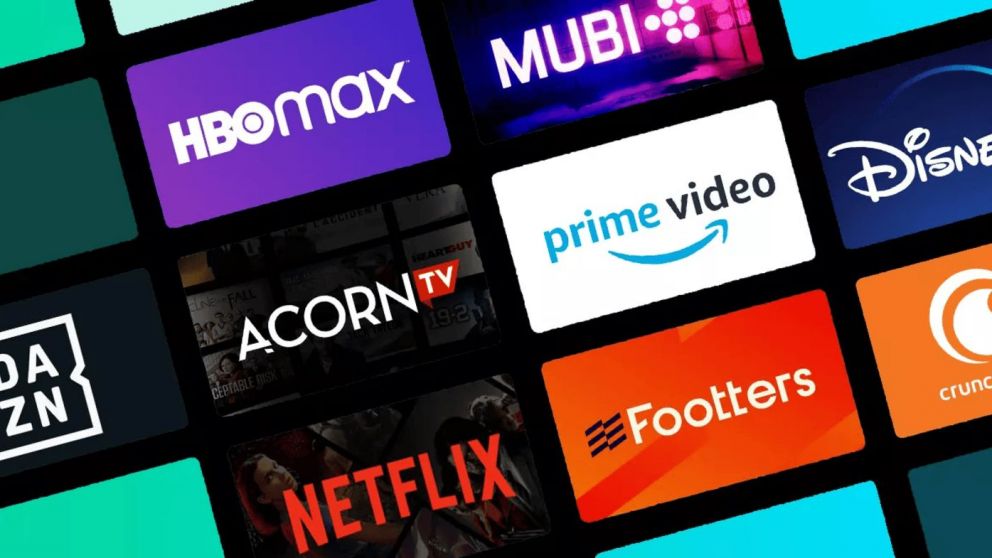La guerra del streaming: muchas plataformas que requieren ganancias