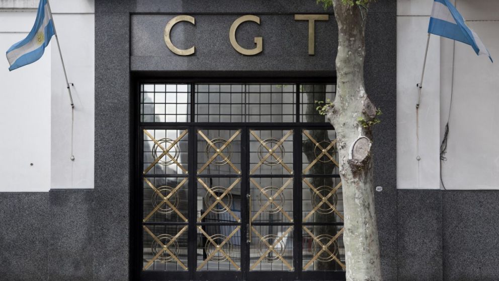Ante la mención de la flexibilización laboral en la CGT reclama desactivar Gananacias