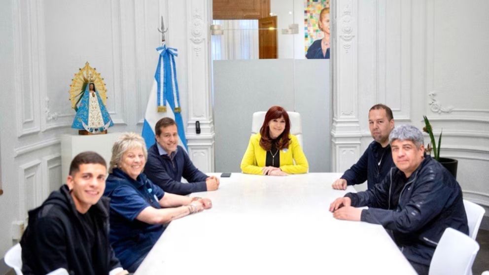 El comunicado de la CGT contra Cristina reabrió las heridas en la central