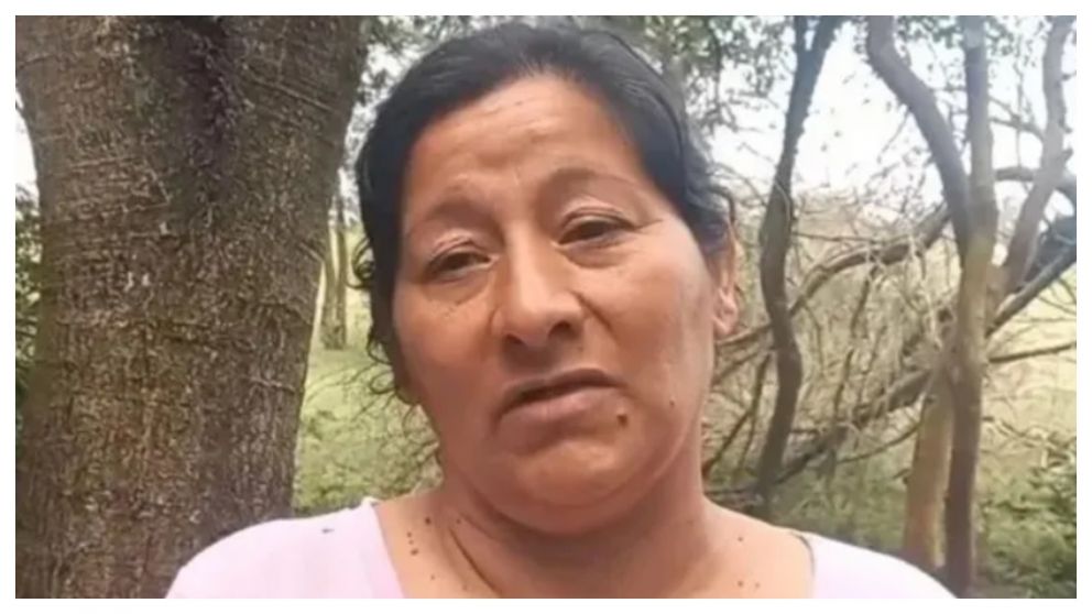 Laudelina Peña permanece detenida como una de las sospechosas de la desaparición de Loan (Redes).