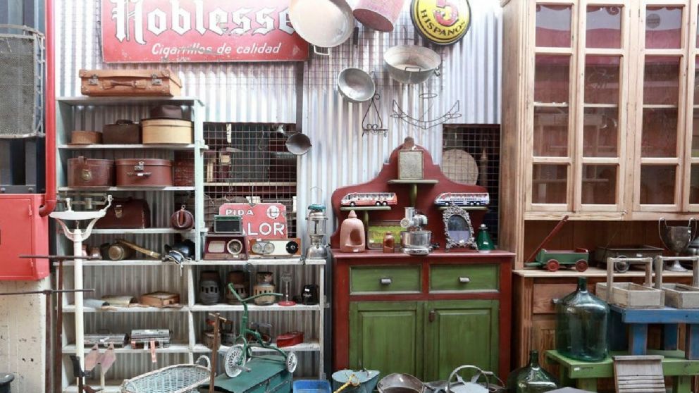 La moda de lo usado: todo se vende o recicla