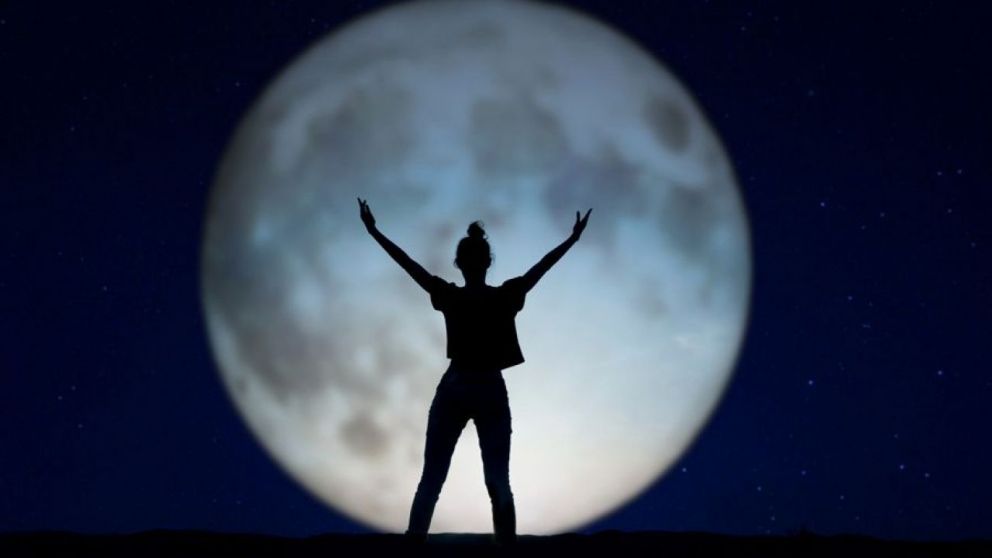 Cuándo es la próxima Luna Llena