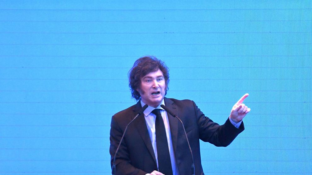 Milei aclaró que no se toma la universidad pública