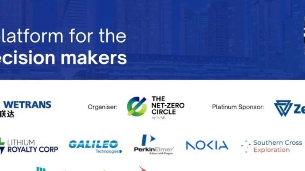  Con la participaci�n de l�deres de la industria y el gobierno, este evento explorar� las oportunidades y desaf�os del creciente mercado del litio en Am�rica Latina. 