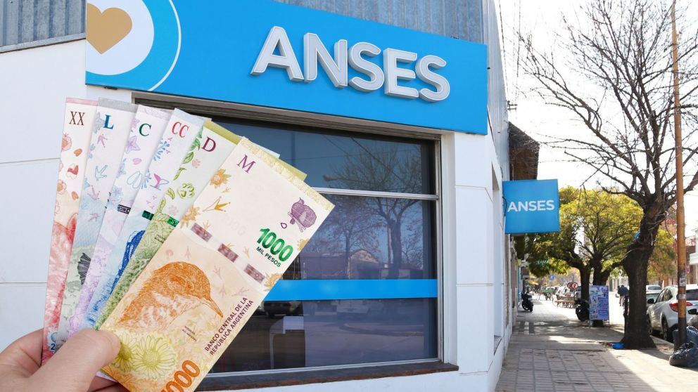 Fecha y lugar de cobro Anses