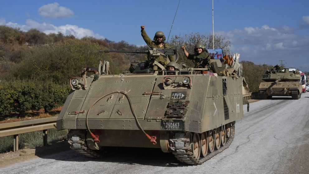 Israel prosigue con su avance regional