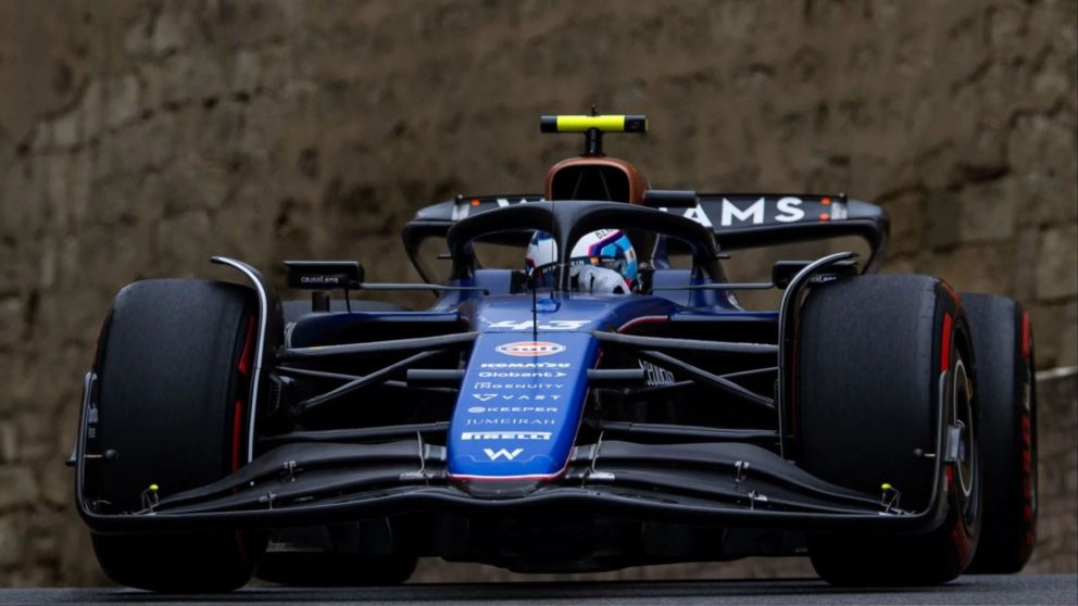 ¿Correrá Colapinto en Argentina?