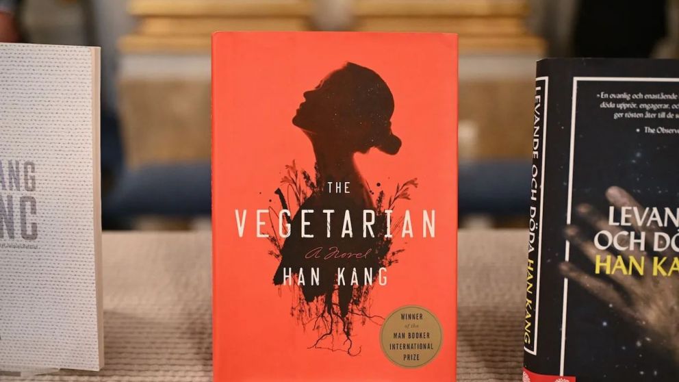 La venta de libros de Han Kang se dispara en Corea del Sur