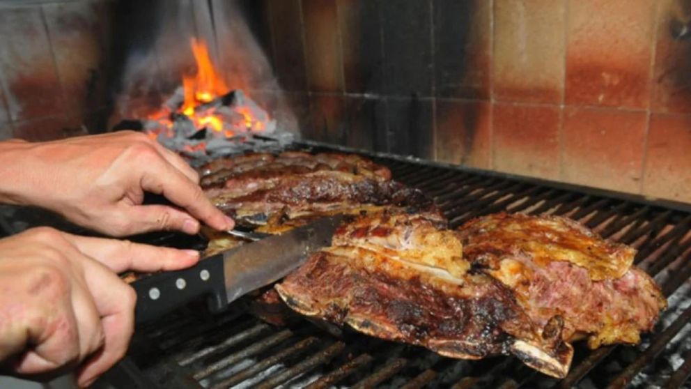 Cuánto cuesta hacer un asado para una familia