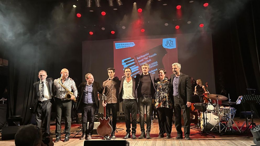 El evento fue organizado en conjunto por la compañía EDEN y la Municipalidad de San Nicolás, en articulación con Grupo Desa.