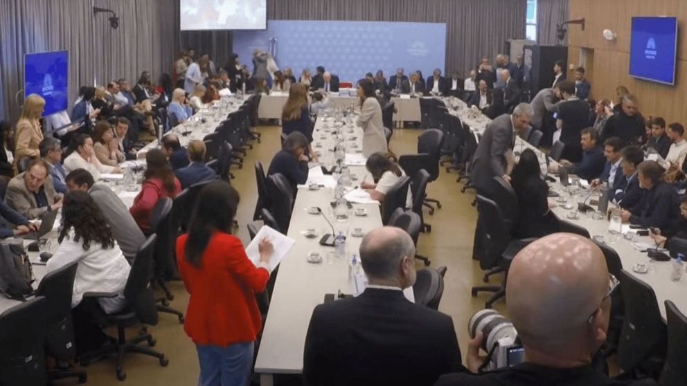 ¡EN VIVO! Diputados: arrancó la comisión de prespuesto y hacienda