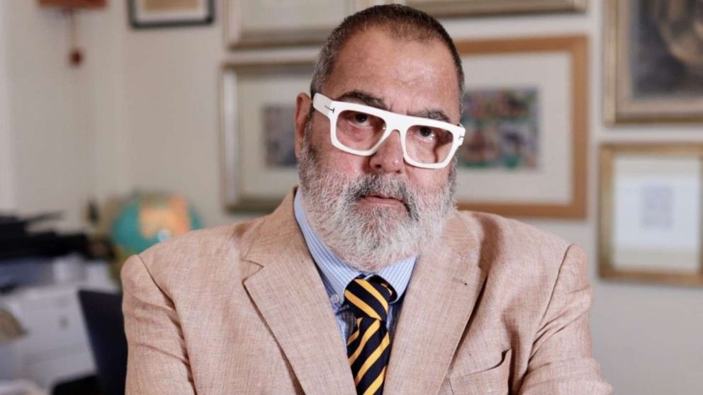 Preocupación por Jorge Lanata.