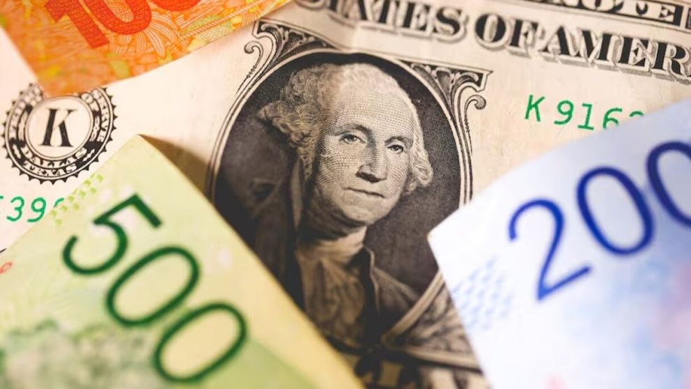 Precio del dólar blue hoy