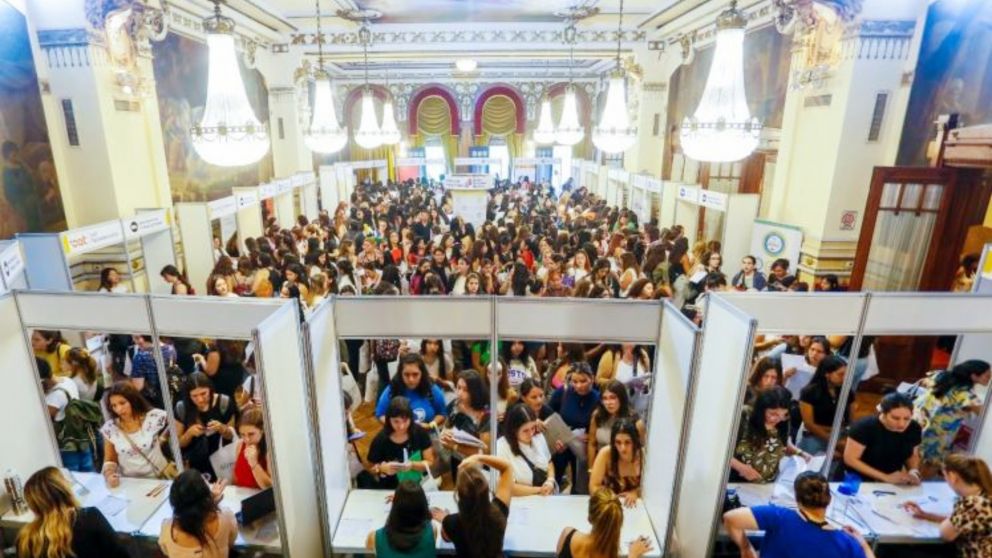 Conocé cuáles son las empresas que participarán en la Expo Empleo BA