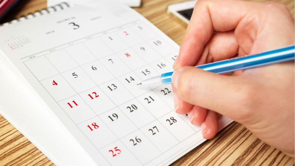 Te contamos cuándo es el próximo feriado