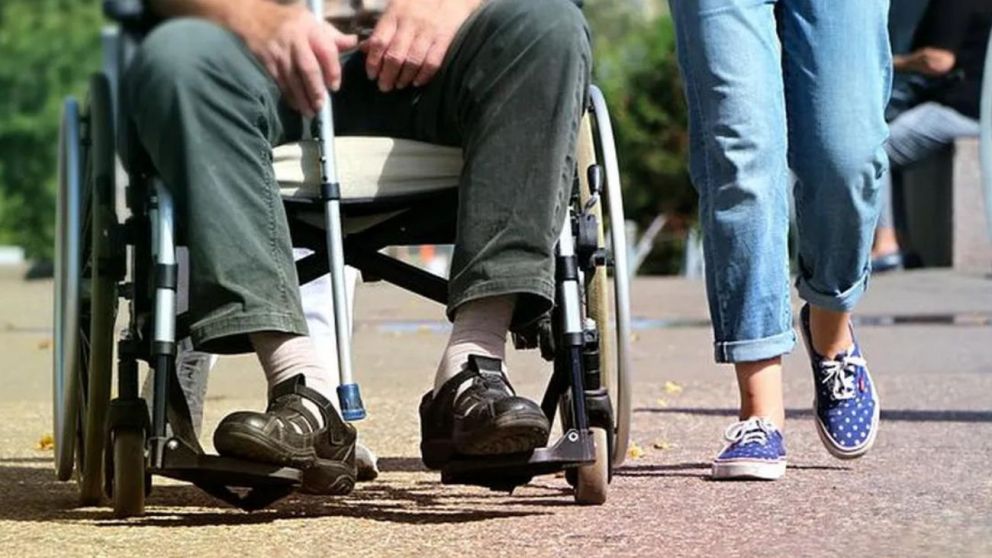 Consultá el calendario de pago de las pensiones por discapacidad de octubre