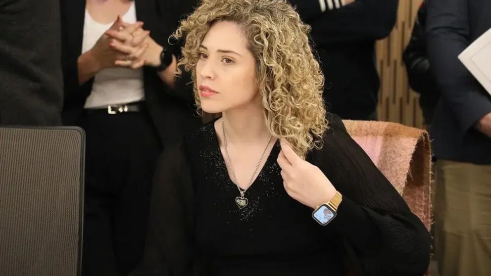 Lourdes Arrieta encendió la interna en La Libertad Avanza