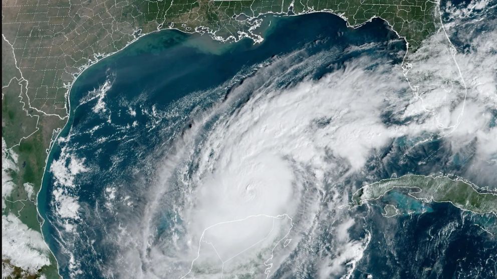 Huracán Milton: mañana llegará con toda fuerza a Florida