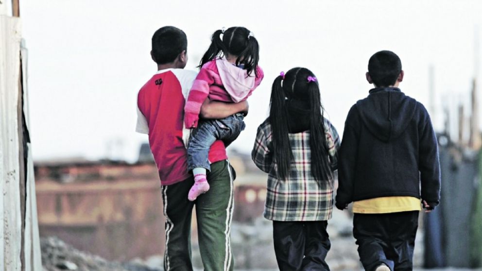 El abandono de políticas del Estado para niños y adolescentes hace peligrar su futuro