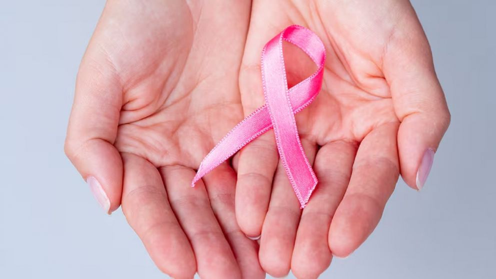 Octubre es el mes de concientización sobre el cáncer de mama.