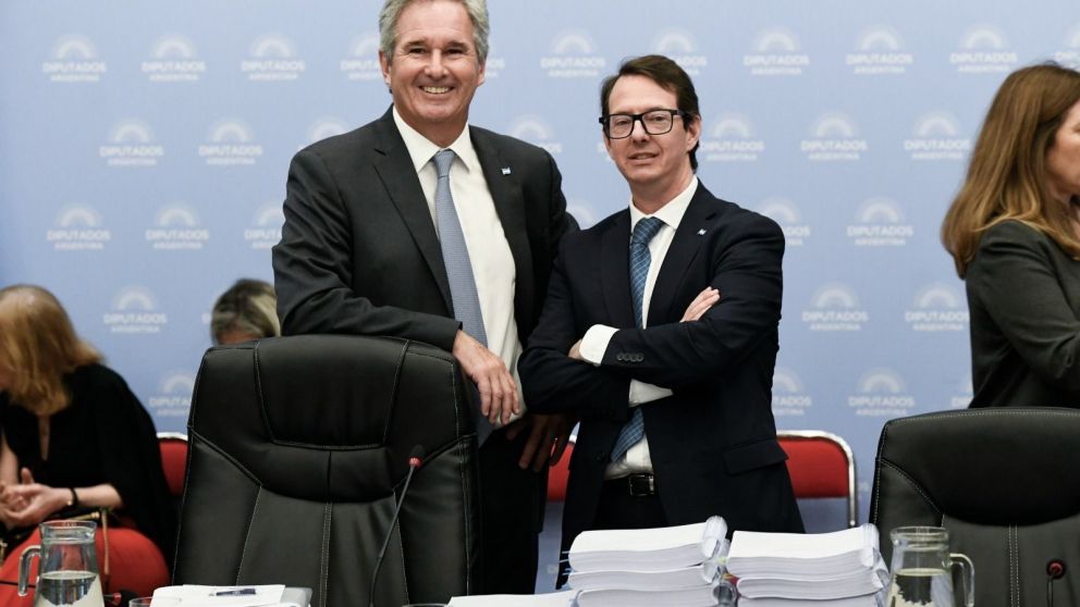 En v�speras de la sesi�n por el veto, no hubo definiciones sorbe el aumento de partidas universitarias