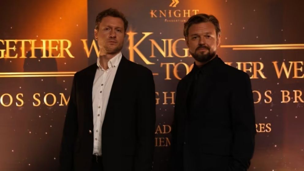 Actores falsos, criptomonedas "truchas" y un pueblo preocupado