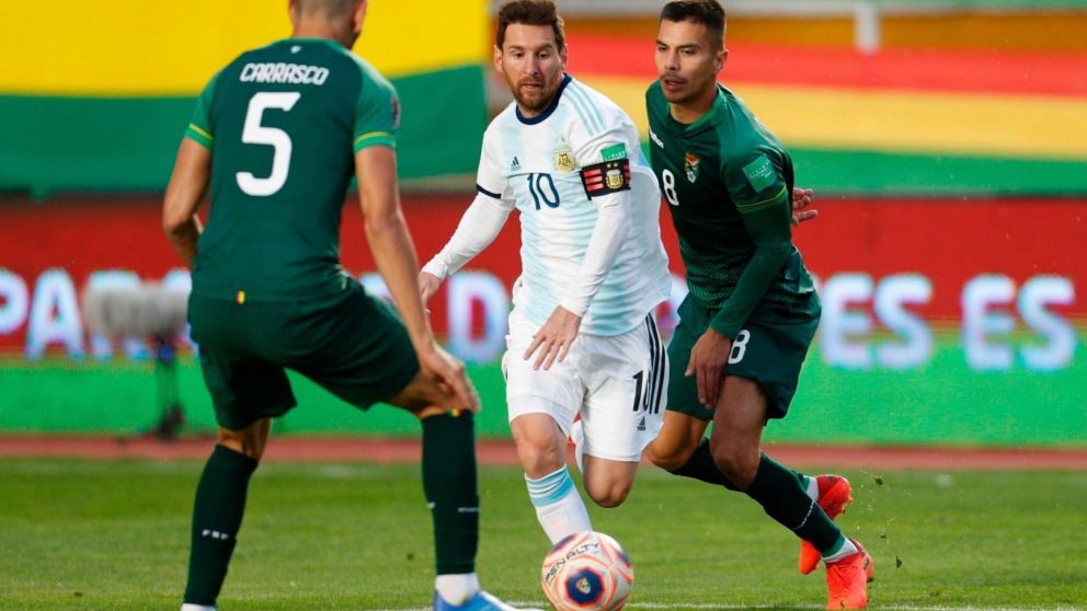 Lionel Messi será el capitán de la Selección Argentina frente a Bolivia por Eliminatorias Sudamericanas.