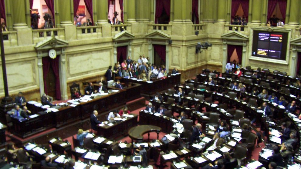 Diputados sesionará mañana con temas de consenso y no está prevista mucha actividad hasta fin de año