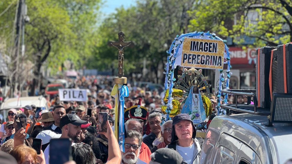 Imágenes de la Peregrinación Juvenil