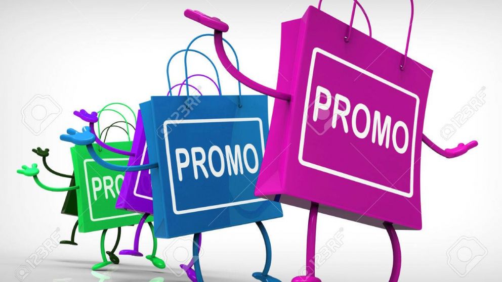 Promociones, ofertas, gangas, todo vale a la hora de vender
