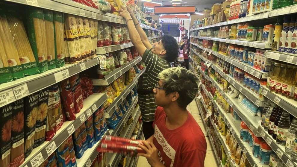Baja la inflación según el BCRA