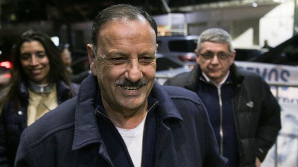 Ricardo Quintela busca la presidencia del PJ