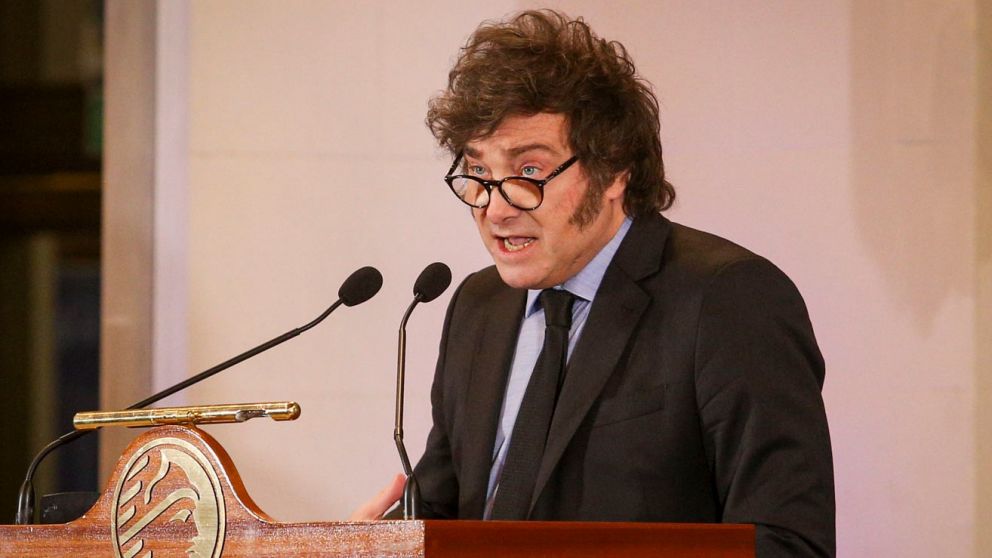 NOTICIAS ARGENTINAS BAIRES, SEPTIEMBRE 22:En un nuevo viaje a Estados Unidos, el presidente Javier Milei expondr� por primera vez esta semana en el Debate General de la 79� Asamblea General de las Naciones Unidas que se realizar� en Nueva York, donde tamb