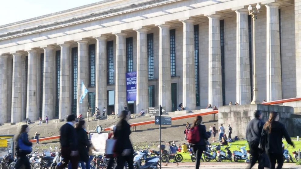 Los efectos de la marcha universitaria
