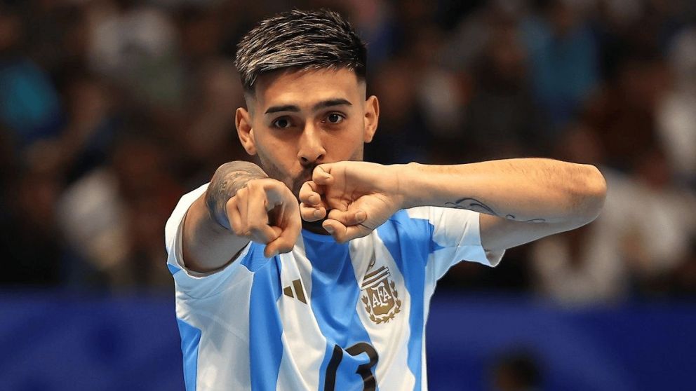 El Humo Arena será el escenario del esperado choque entre Argentina y Brasil por la Copa del Mundo de Futsal.