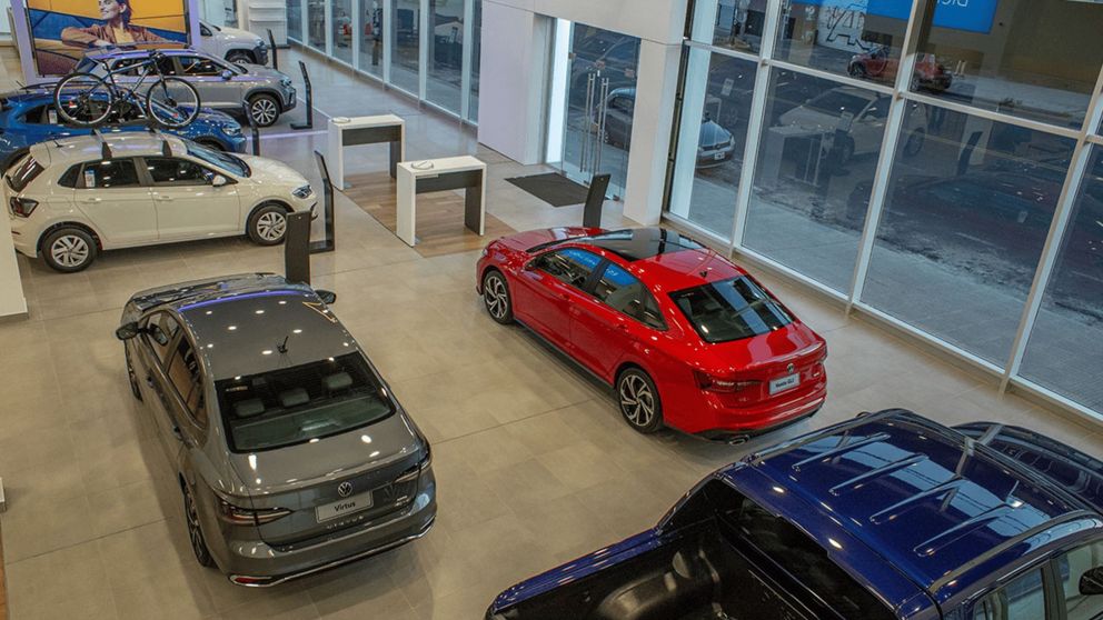 Bajó la producción automotriz y las exportaciones