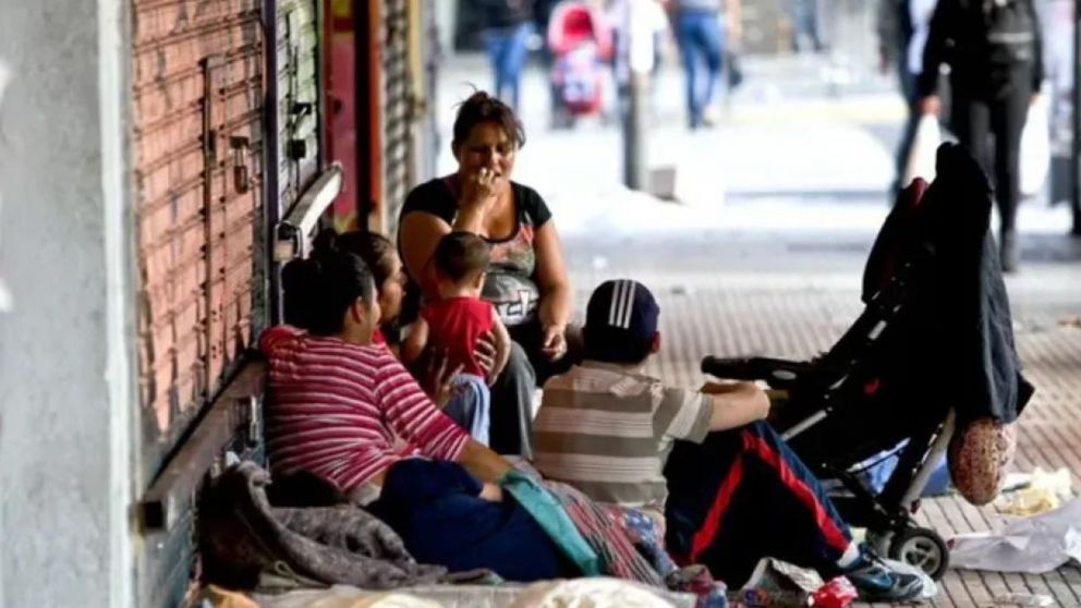 Desigualdades regionales en el avance de la pobreza