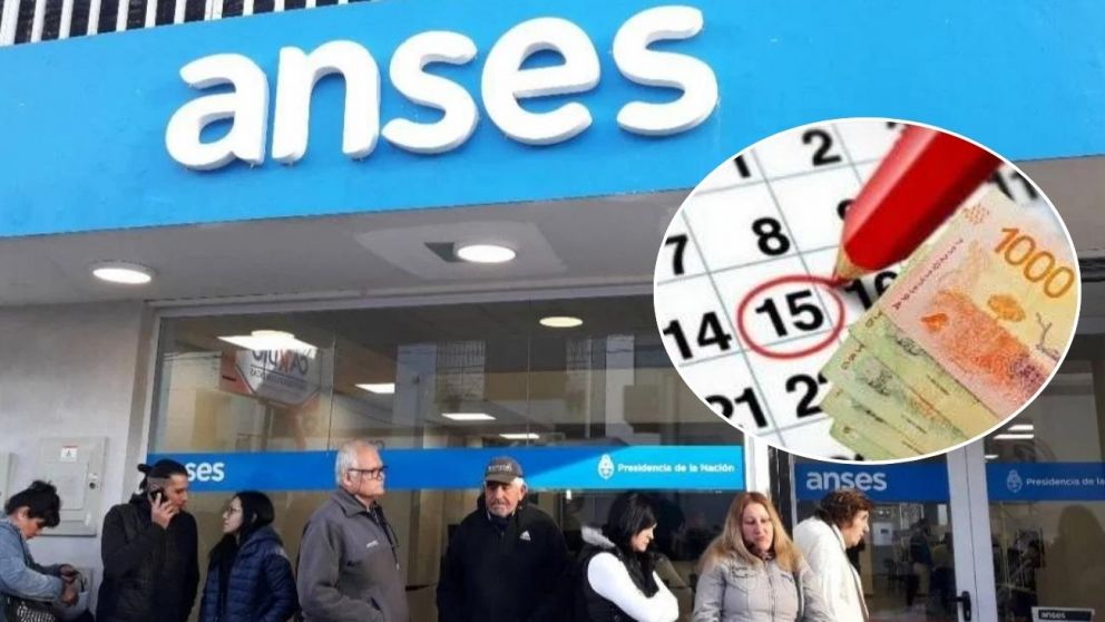 Fechas de cobro del bono octubre 2024 para jubilados de Anses