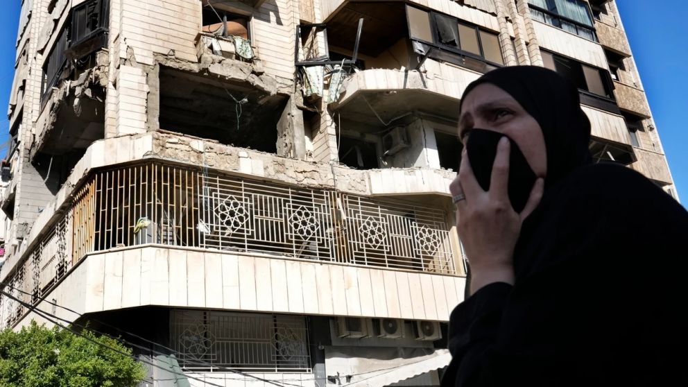 El objetivo fue un edificio del Comité Islámico para la Salud, una organización vinculada a Hezbolá