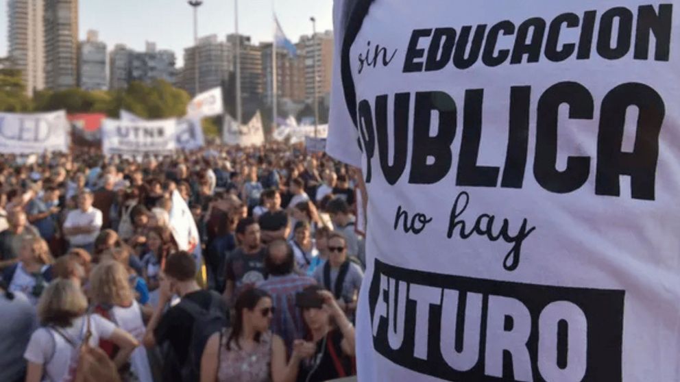 Ley de Financiamiento Universitario: �cu�nto gana un docente en septiembre?