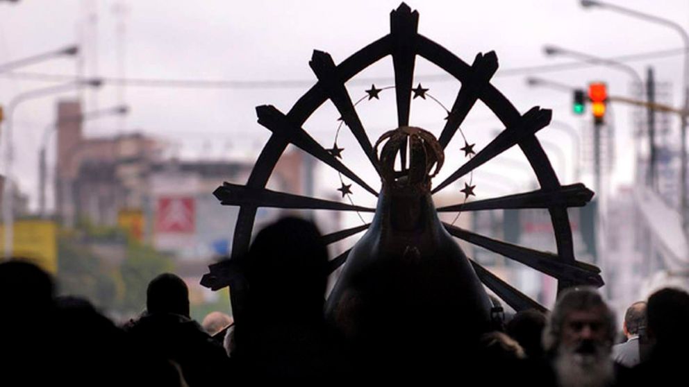 Todos los detalles para la Marcha de la Fe