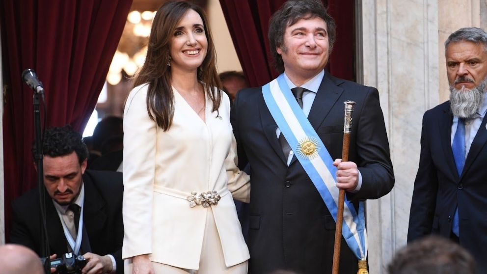 Qué dijo Victoria Villaruel respecto a la Marcha Federal Universitaria