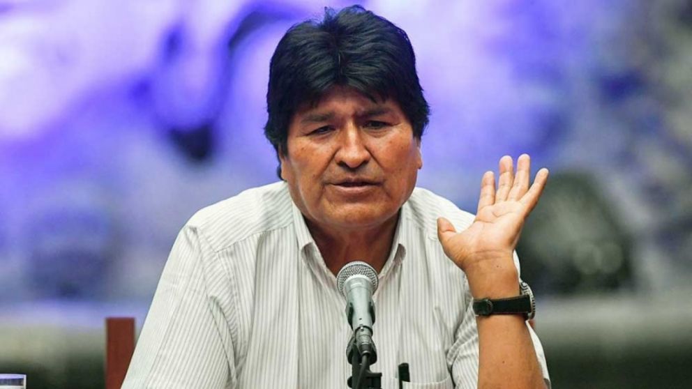Fin del refugio político a Evo Morales